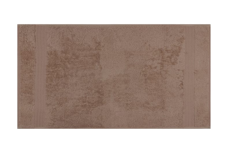 Hobby Badehåndklæde 70x140 cm - Beige - Stort badelagen - Badehåndklæder - Strandhåndklæde & strandlagen