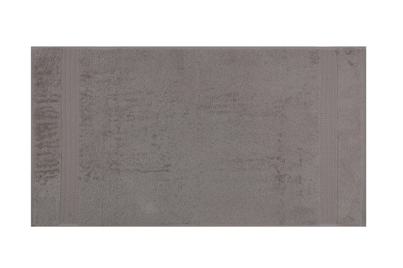 Hobby Badehåndklæde 70x140 cm - Grå - Tekstiler - Badetekstiler - Badehåndklæder