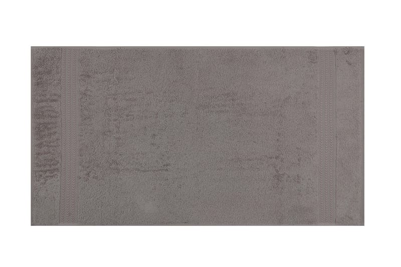 Hobby Badehåndklæde 70x140 cm - Grå - Tekstiler - Badetekstiler - Badehåndklæder
