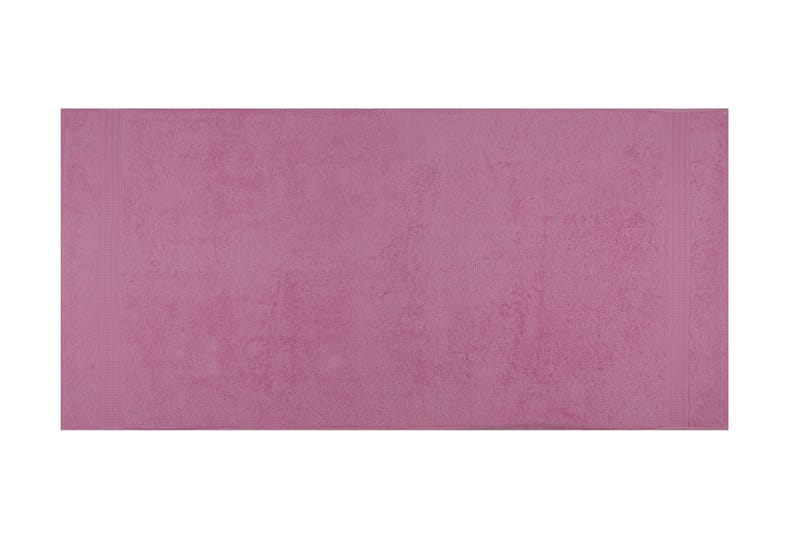 Hobby Badehåndklæde 70x140 cm - Lyserød - Tekstiler - Badetekstiler - Badehåndklæder
