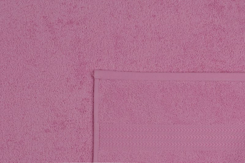 Hobby Badehåndklæde 70x140 cm - Lyserød - Tekstiler - Badetekstiler - Badehåndklæder