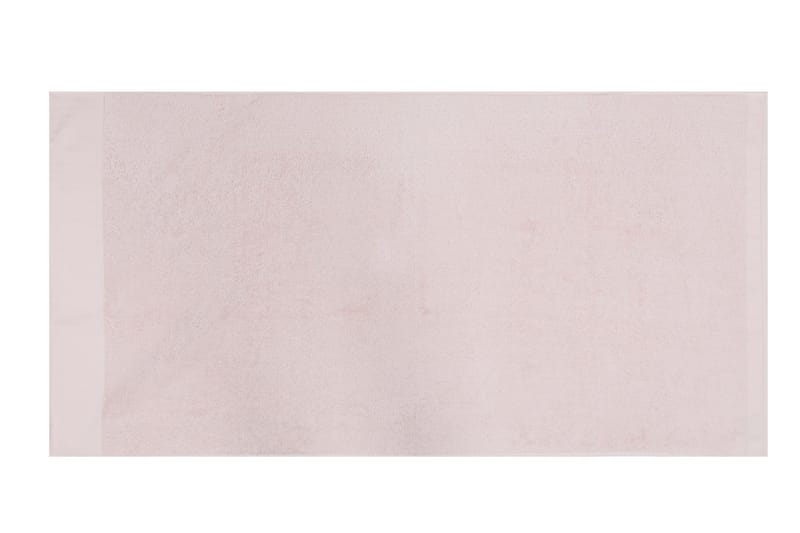 Landercost Badehåndklæde 2-pak - Hvid - Tekstiler - Badetekstiler - Badehåndklæder