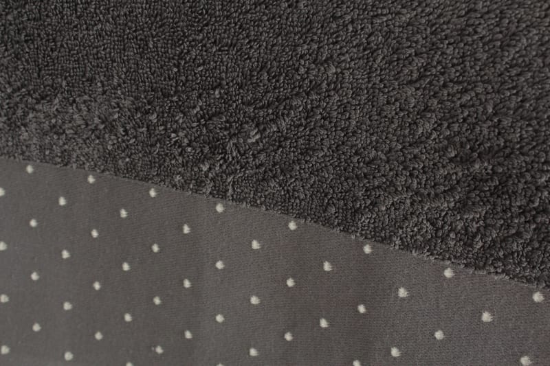 Landercost Badehåndklæde 2-pak - Grå/Hvid - Tekstiler - Badetekstiler - Badehåndklæder