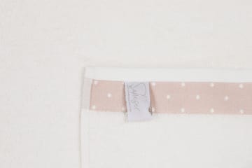 Landercost Badehåndklæde 2-pak - Beige/Creme - Tekstiler - Badetekstiler - Badehåndklæder