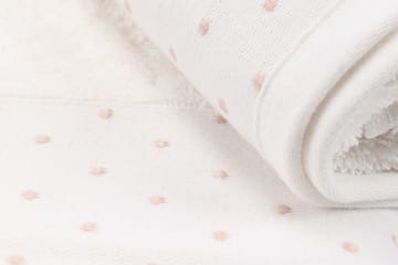 Landercost Badehåndklæde 2-pak - Beige/Creme - Tekstiler - Badetekstiler - Badehåndklæder