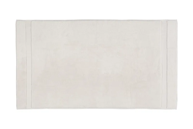 Morghyn Badehåndklæde - Creme - Tekstiler - Badetekstiler - Badehåndklæder