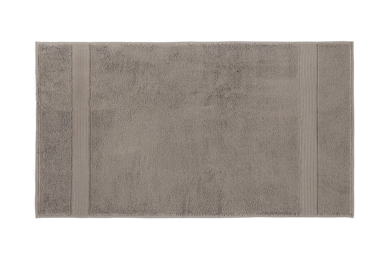 Morghyn Badehåndklæde - Grå - Tekstiler - Badetekstiler - Badehåndklæder