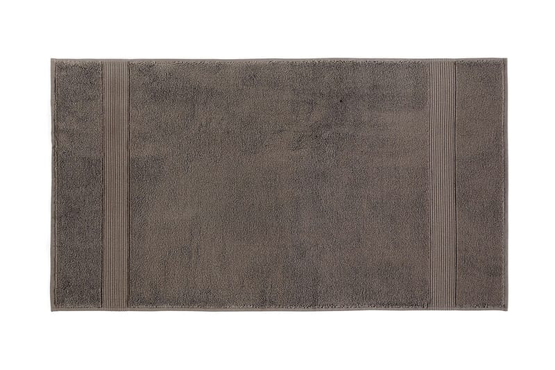 Morghyn Badehåndklæde - Mørkebrun - Håndklæder