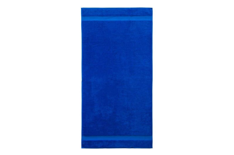 Arki Badehåndklæde 70x140cm Blå - Tekstiler - Badetekstiler - Badehåndklæder