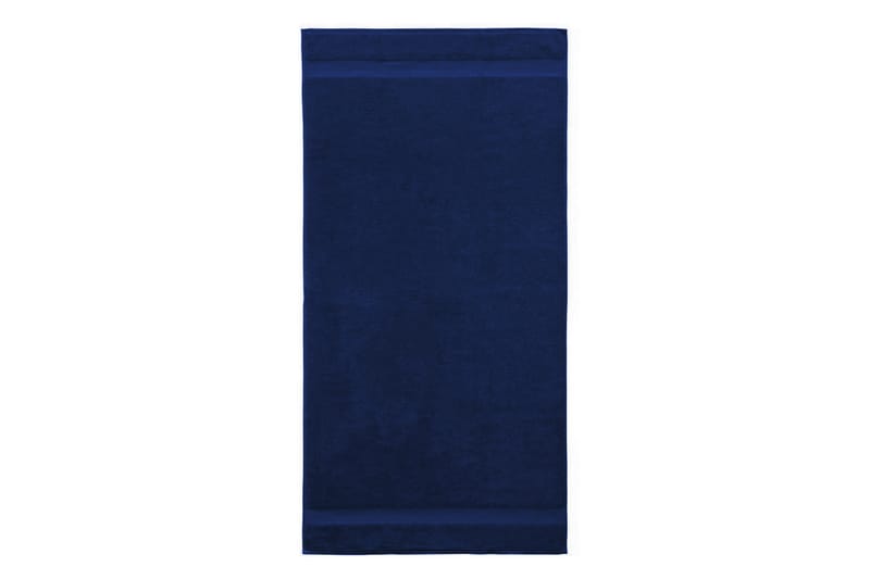 Arki Badehåndklæde 70x140cm Mørkeblå - Tekstiler - Badetekstiler - Badehåndklæder