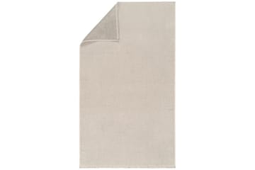 Badelagen Haze Frotté 90 x 150 cm - Sand - Tekstiler - Badetekstiler - Badehåndklæder