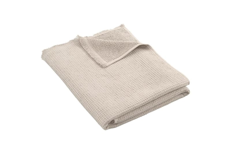 Badelagen Haze Frotté 90 x 150 cm, Sand