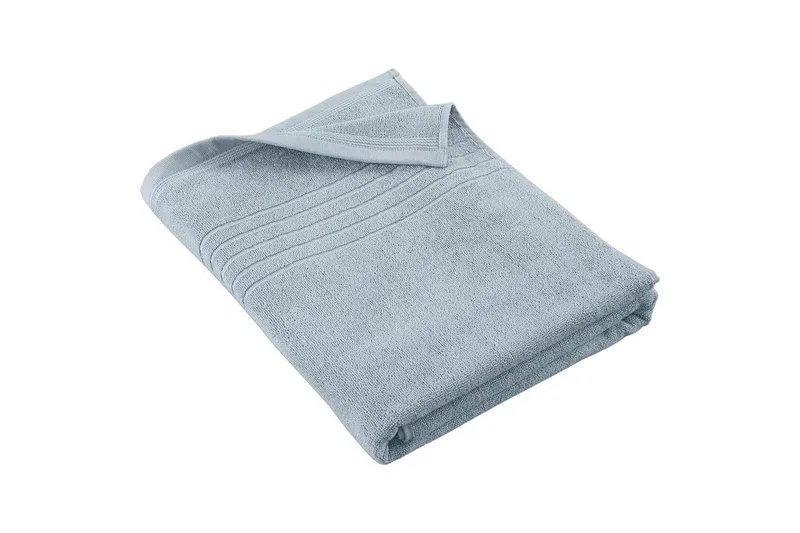 Badelagen Helle Frotté 90 x 150 cm, Blå