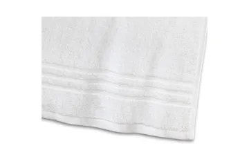 Brusehåndklæde Basis Frotté 65 x 130 cm