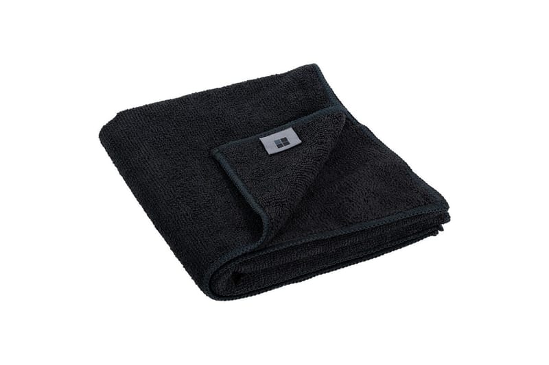 Frisørhåndklæde 35 x 80 cm sort, undefined