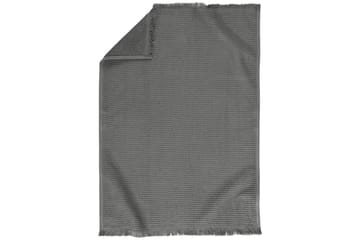Håndklæde Haze 50 x 70 cm - Grå - Tekstiler - Badetekstiler - Håndklæder