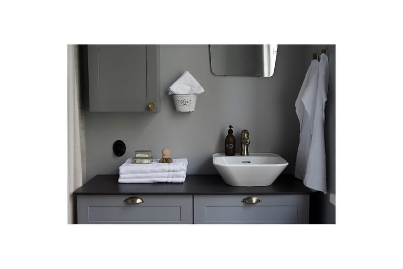 Håndklæde Sierra - 50 x 70 cm - Tekstiler - Badetekstiler - Håndklæder