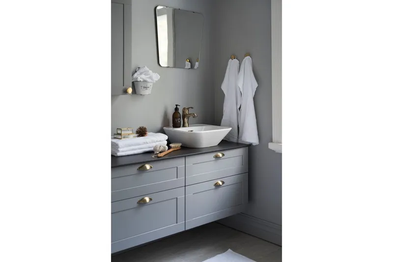 Håndklæde Sierra - 50 x 70 cm - Tekstiler - Badetekstiler - Håndklæder