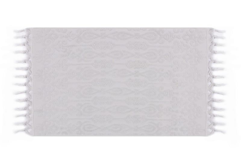 aheser Håndklæde 50x90 cm 2-pak - Sand - Tekstiler - Badetekstiler - Håndklæder