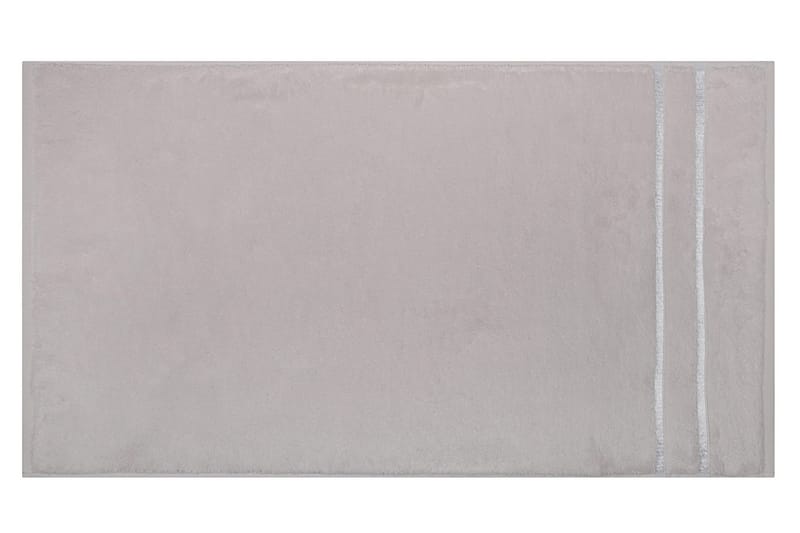 Ashburton Håndklæde 2-pak - Lysegrå - Tekstiler - Badetekstiler - Håndklæder