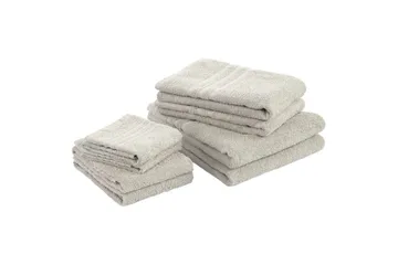 Gæstehåndklæde Basis Frotté