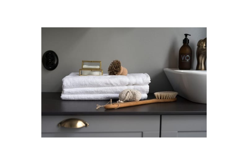 Håndklæde Sierra - 70 x 140 cm - Tekstiler - Badetekstiler - Håndklæder