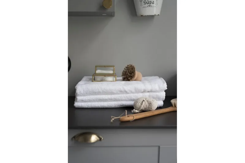 Håndklæde Sierra - 70 x 140 cm - Tekstiler - Badetekstiler - Håndklæder