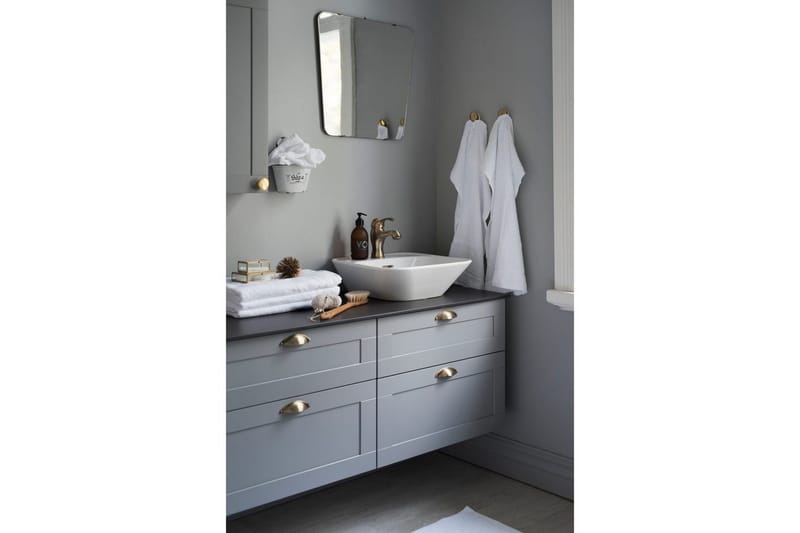 Håndklæde Sierra - 70 x 140 cm - Tekstiler - Badetekstiler - Håndklæder