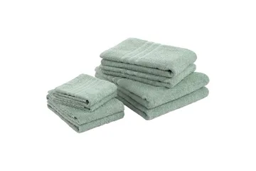 Gæstehåndklæde Basis Frotté