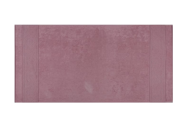 Hobby Håndklæde 50x90 cm 2-pak - Lyserød - Håndklæder