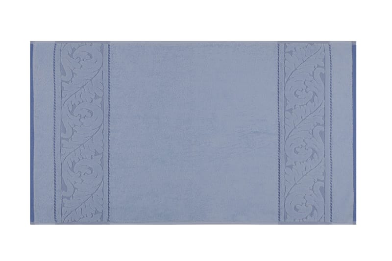 Hobby Håndklæde 50x90 cm 2-pak - Blå - Håndklæder