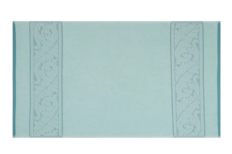 Hobby Håndklæde 50x90 cm 2-pak - Mint - Tekstiler - Badetekstiler - Håndklæder