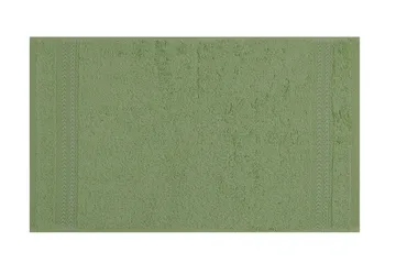 Hobby Håndklæde 50x90 cm - Grøn - Tekstiler - Badetekstiler - Håndklæder