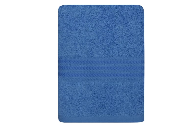 Hobby Håndklæde 50x90 cm - Mørkeblå - Håndklæder