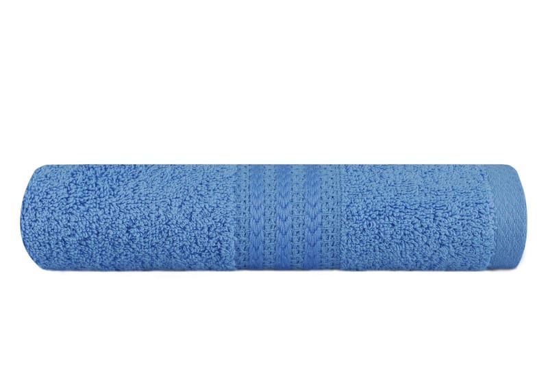 Hobby Håndklæde 50x90 cm - Mørkeblå - Tekstiler - Badetekstiler - Håndklæder