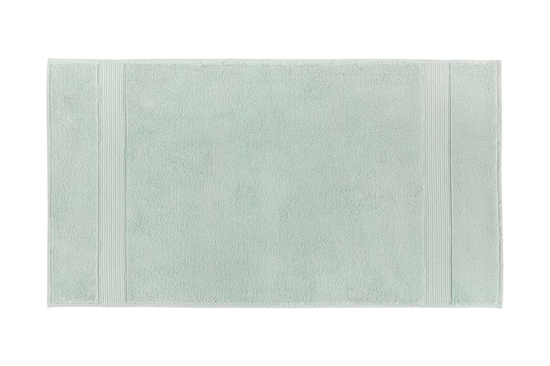 Morghyn Badehåndklæde - Grøn - Tekstiler - Badetekstiler - Badehåndklæder