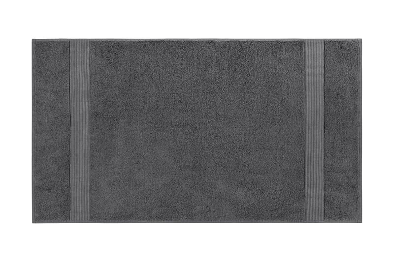 Morghyn Vaskeklud - Antracit - Tekstiler - Badetekstiler - Håndklæder