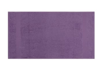 Hobby Badehåndklæde 70x140 cm - Lilla - Tekstiler - Badetekstiler - Badehåndklæder