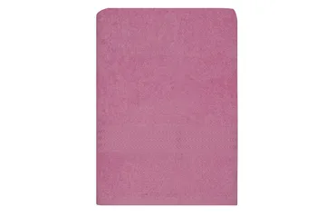 Hobby Badehåndklæde 70x140 cm - Lyserød - Tekstiler - Badetekstiler - Badehåndklæder