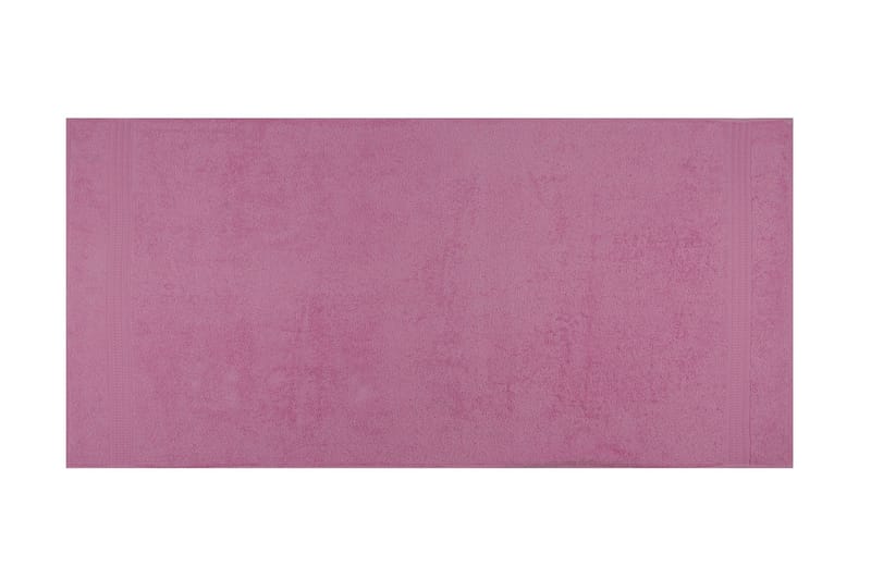 Hobby Badehåndklæde 70x140 cm - Lyserød - Tekstiler - Badetekstiler - Badehåndklæder
