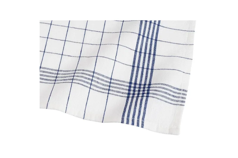 Køkkenhåndklæde 50 x 70 cm, Blå