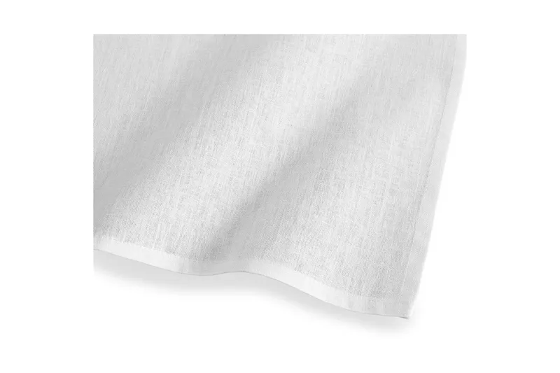 Køkkenhåndklæde 50 x 70 cm, Hvid