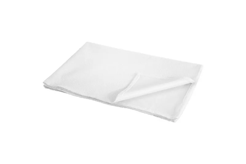 Madrasbeskytter til tremmeseng Plast Frotté, 50 x 75 cm