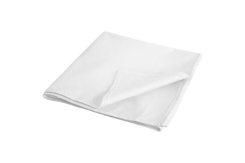 Madrasbeskytter til tremmeseng Plast Frotté, 60 x 120 cm