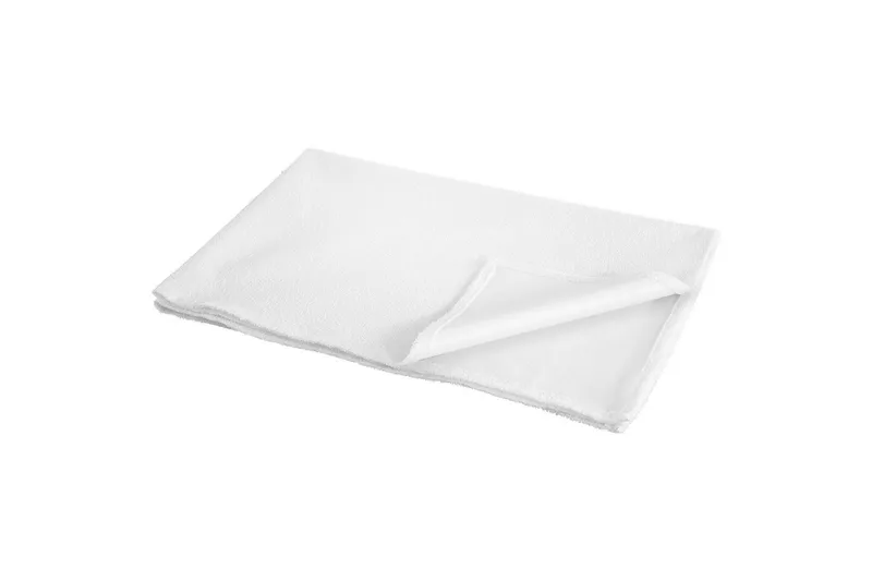 Madrasbeskytter til tremmeseng Plast Frotté, 50 x 75 cm