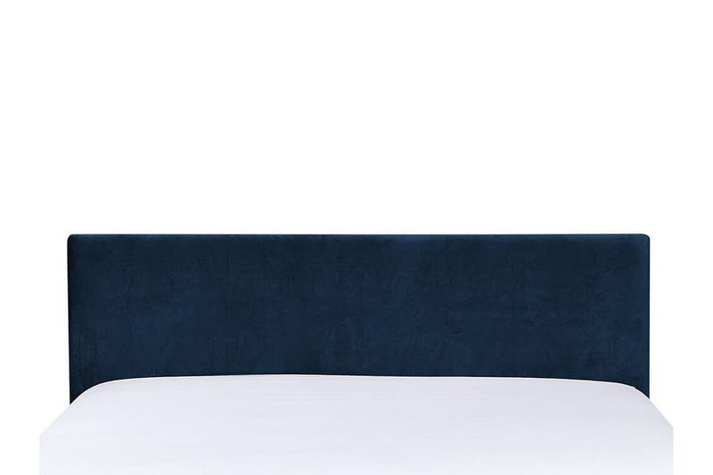 Bossom seng dækker 160x200 cm - Blå - Sengetøj