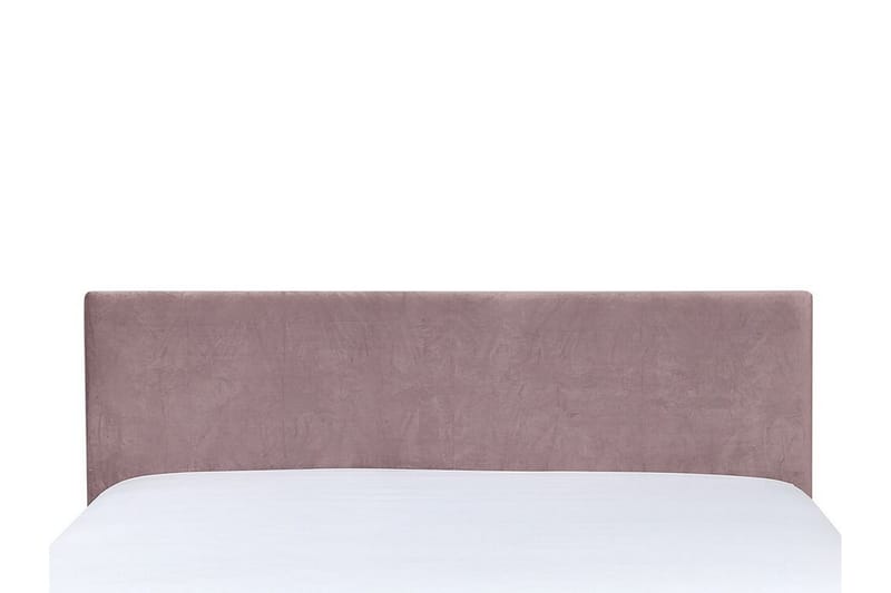 Bossom seng dækker 160x200 cm - Lyserød - Sengetøj