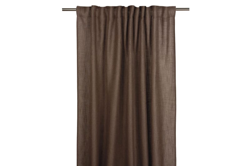 Alan Gardinlængde 140x250 cm, Nougat