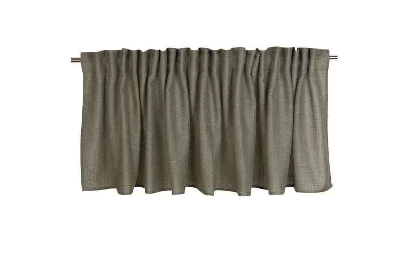 Brooklyn Gardinkappe 55 cm, Grøn