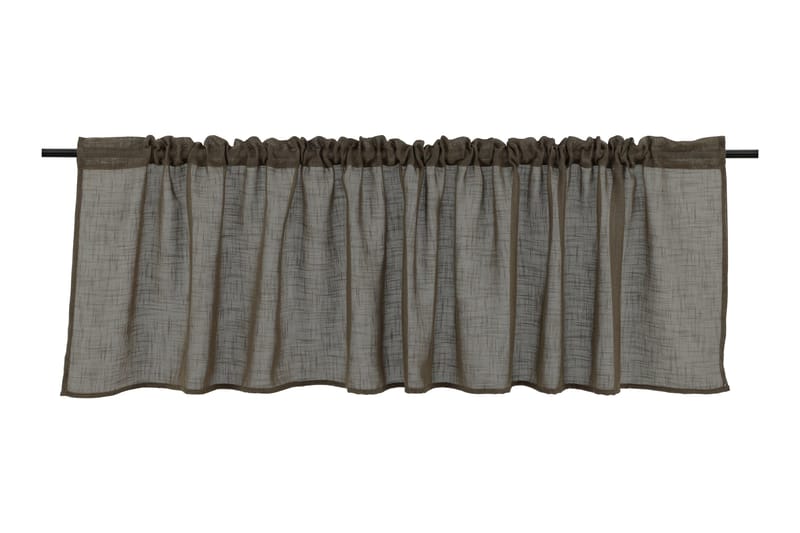 Kaya Cafégardin 55x250 cm, Brun